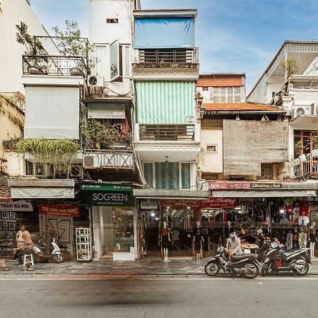 Hidden Gem Homestay 2 Hanoi Eksteriør bilde