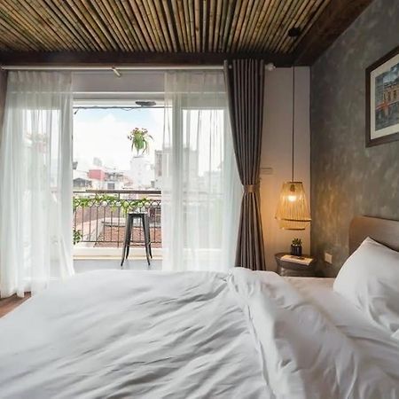 Hidden Gem Homestay 2 Hanoi Eksteriør bilde