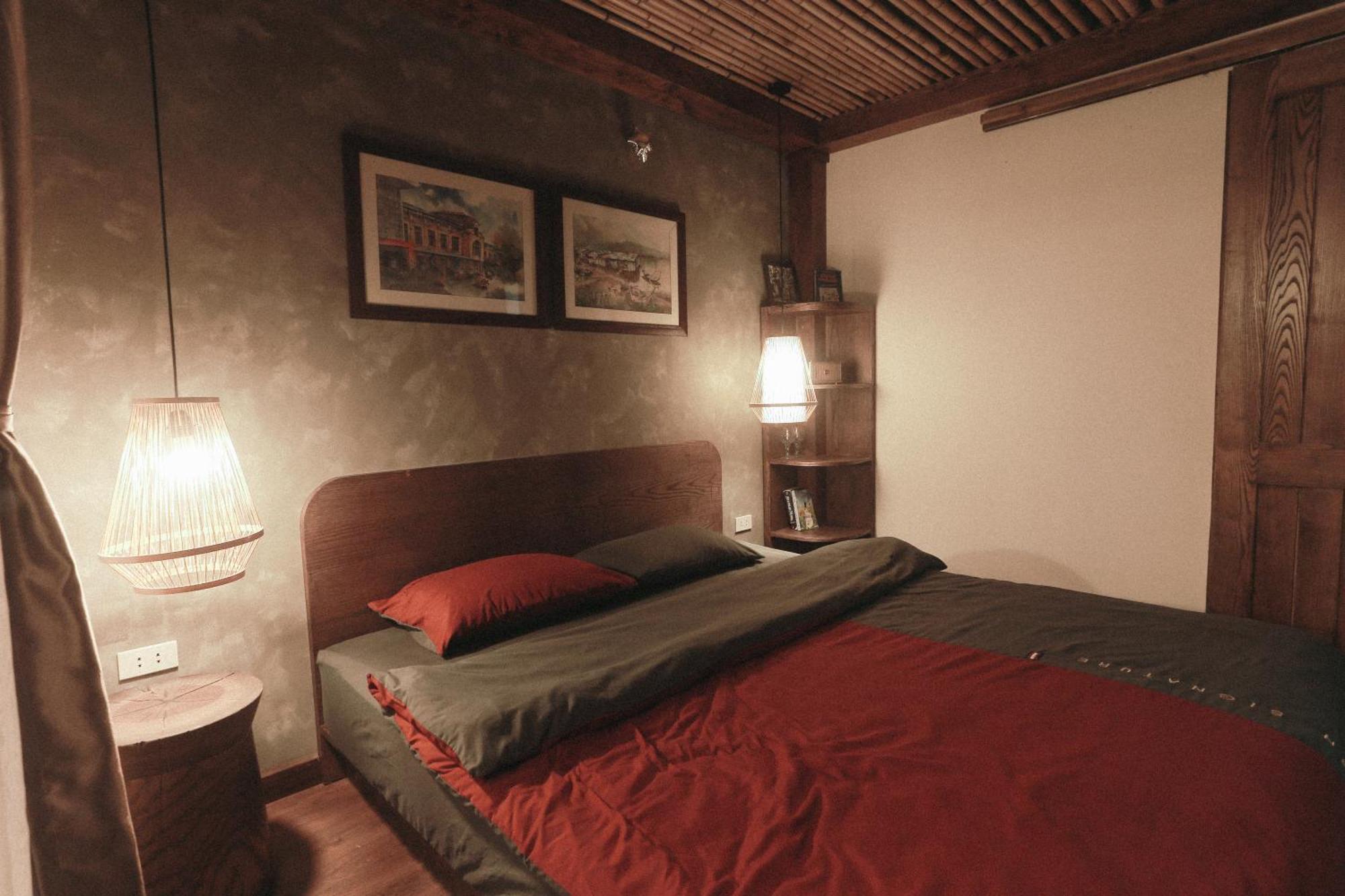 Hidden Gem Homestay 2 Hanoi Eksteriør bilde
