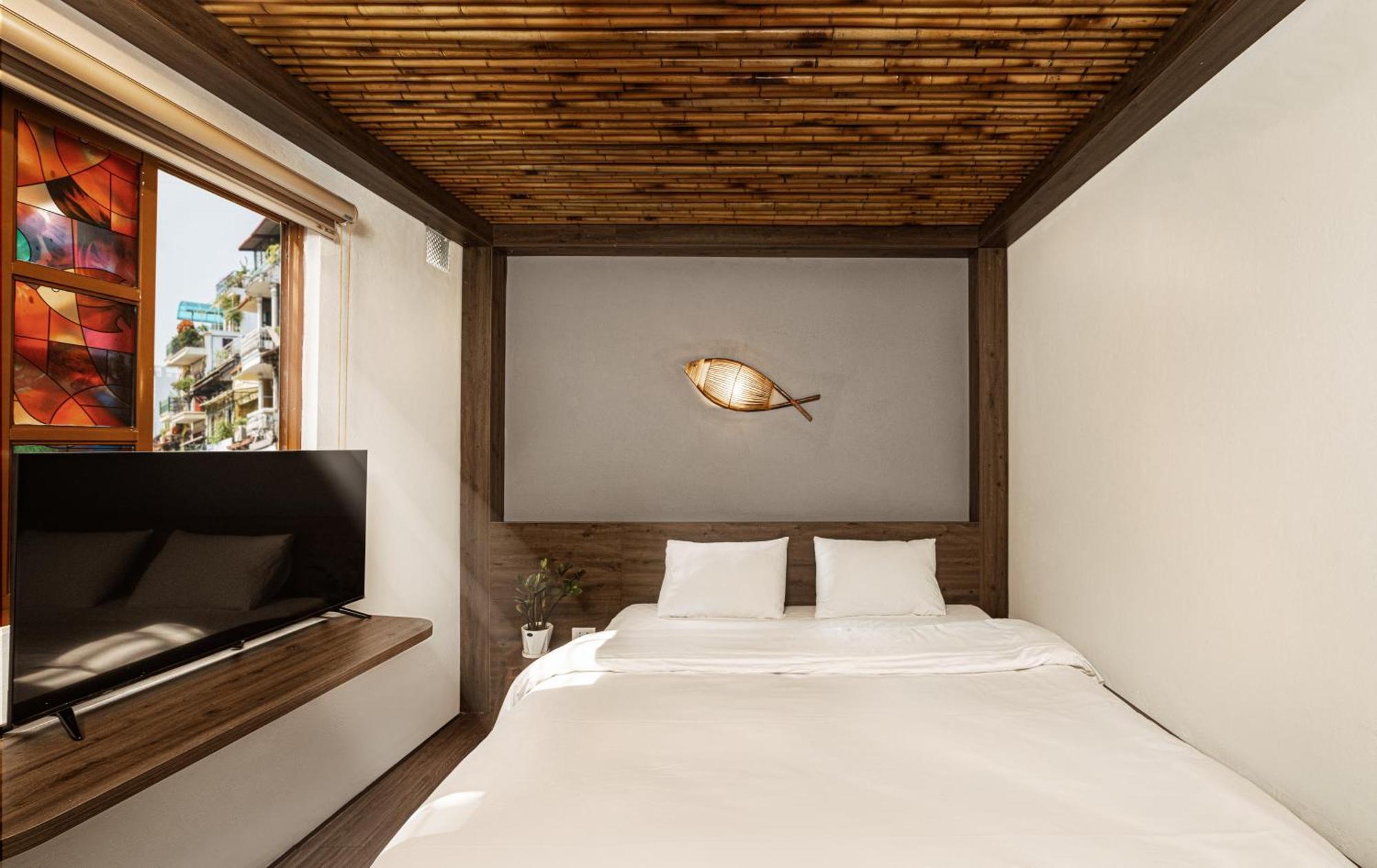 Hidden Gem Homestay 2 Hanoi Eksteriør bilde