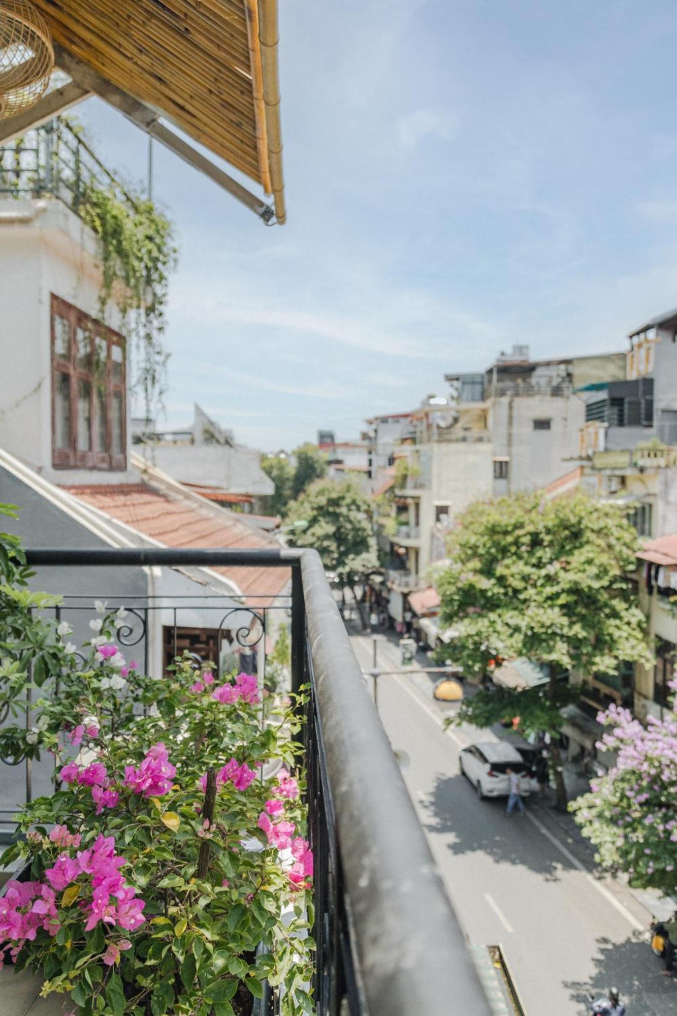 Hidden Gem Homestay 2 Hanoi Eksteriør bilde