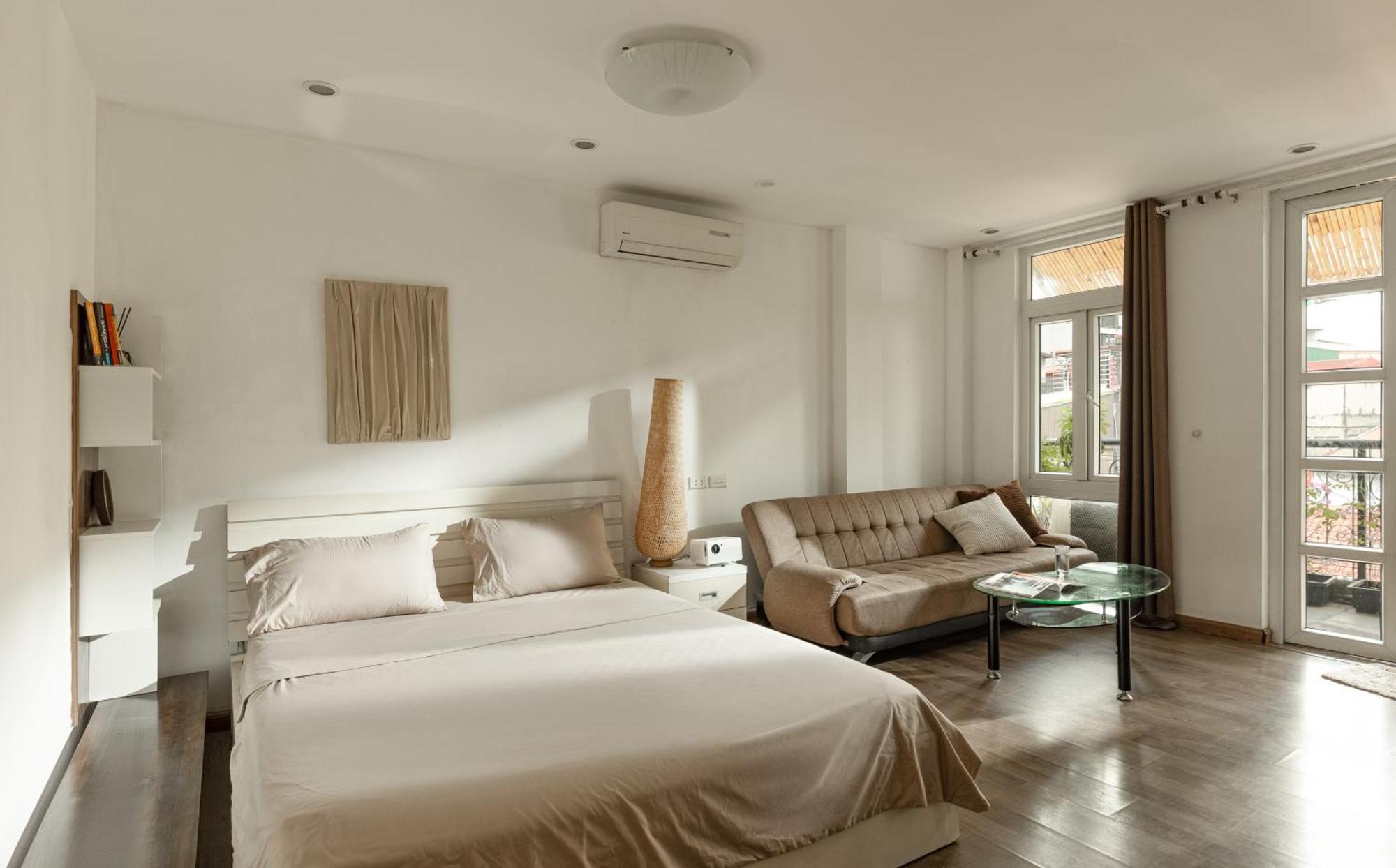 Hidden Gem Homestay 2 Hanoi Eksteriør bilde