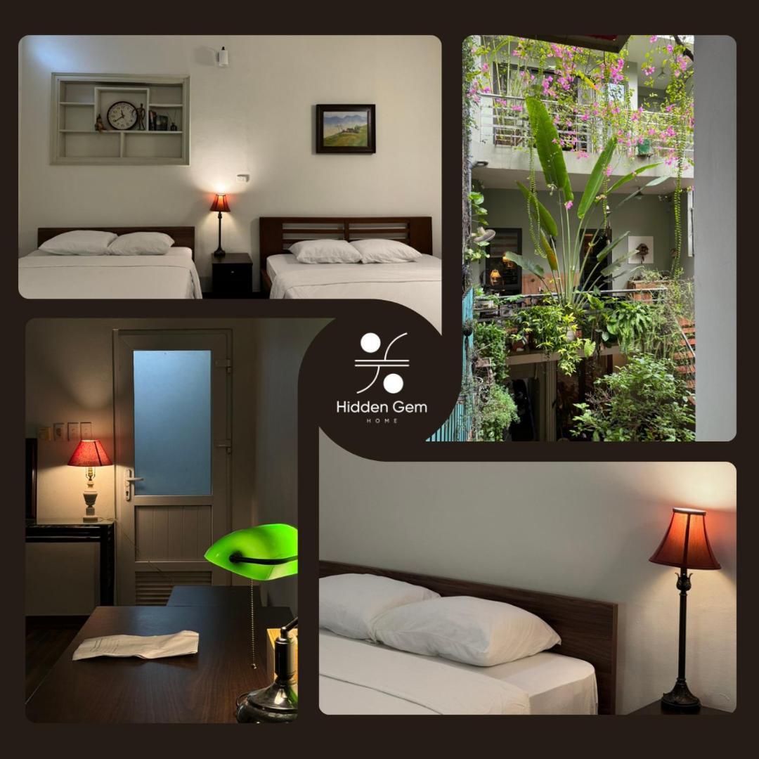 Hidden Gem Homestay 2 Hanoi Eksteriør bilde