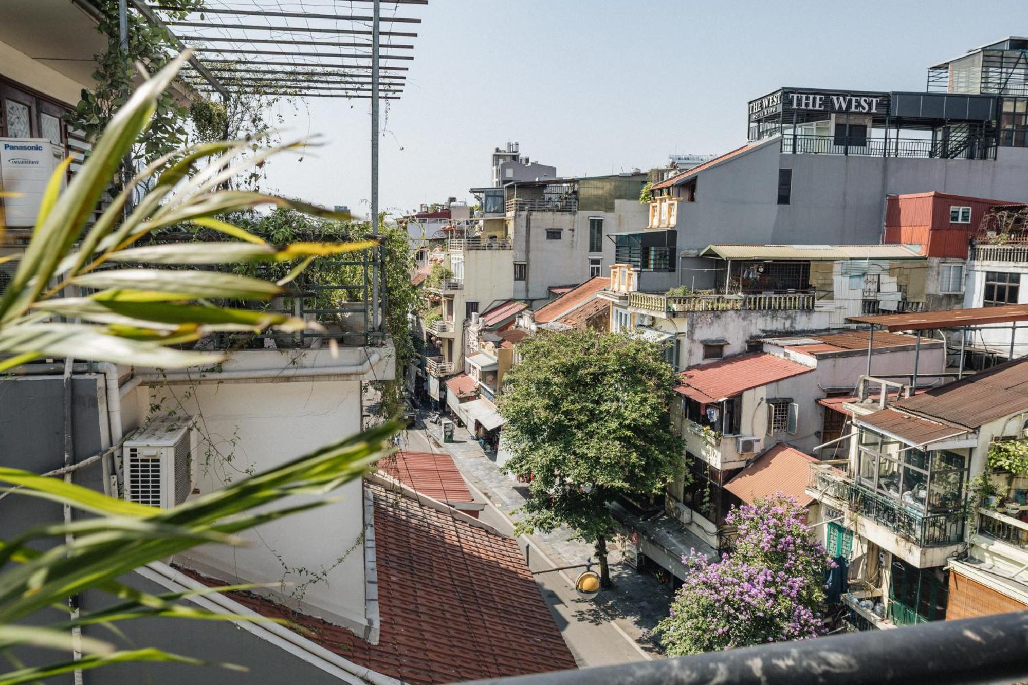 Hidden Gem Homestay 2 Hanoi Eksteriør bilde