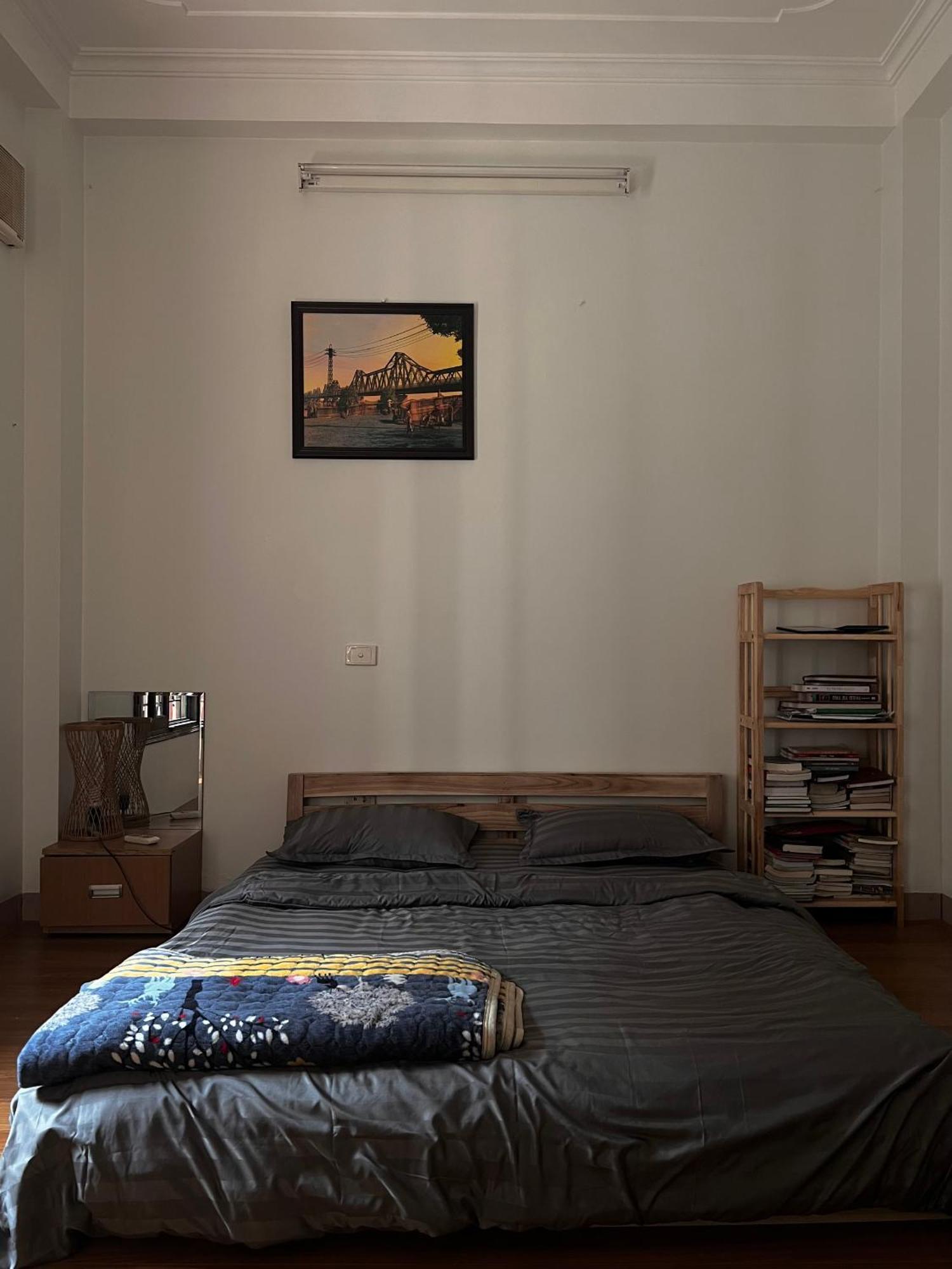 Hidden Gem Homestay 2 Hanoi Eksteriør bilde