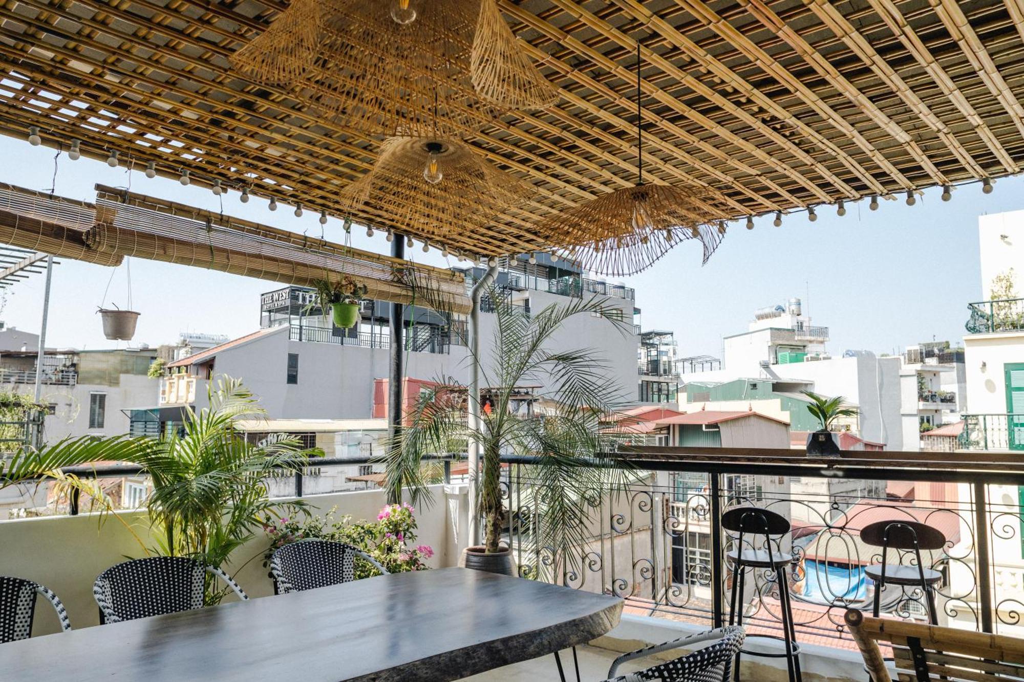 Hidden Gem Homestay 2 Hanoi Eksteriør bilde