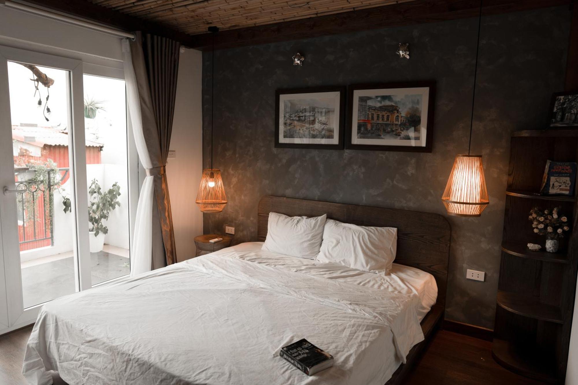 Hidden Gem Homestay 2 Hanoi Eksteriør bilde