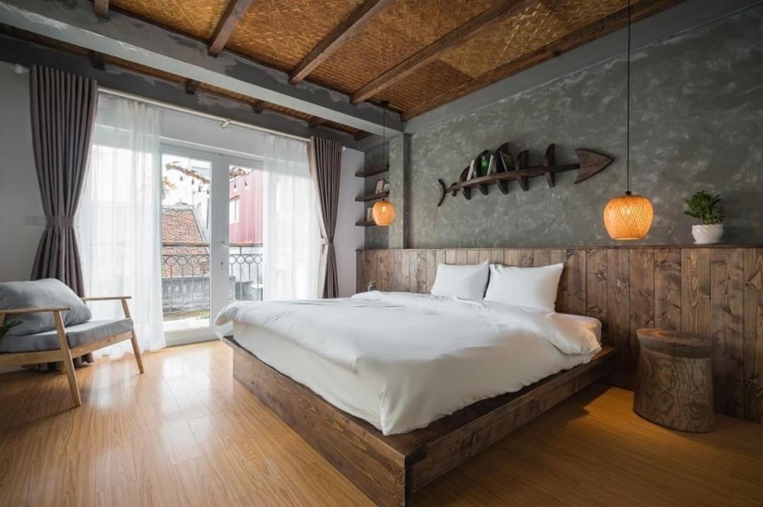 Hidden Gem Homestay 2 Hanoi Eksteriør bilde