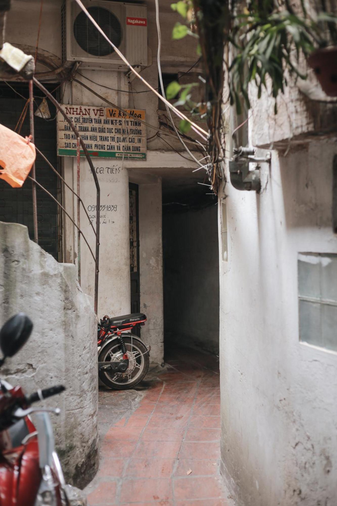 Hidden Gem Homestay 2 Hanoi Eksteriør bilde