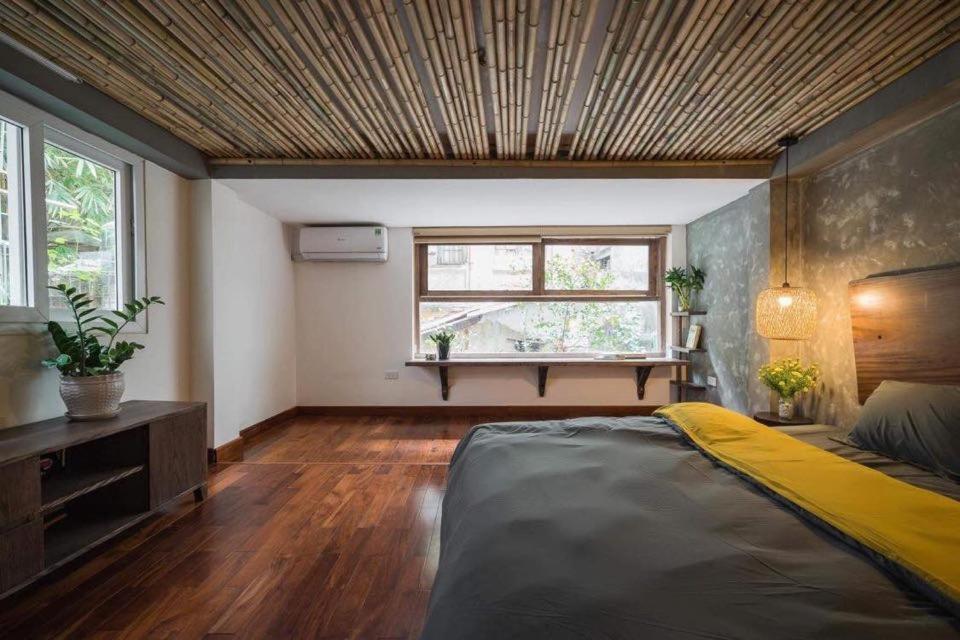 Hidden Gem Homestay 2 Hanoi Eksteriør bilde