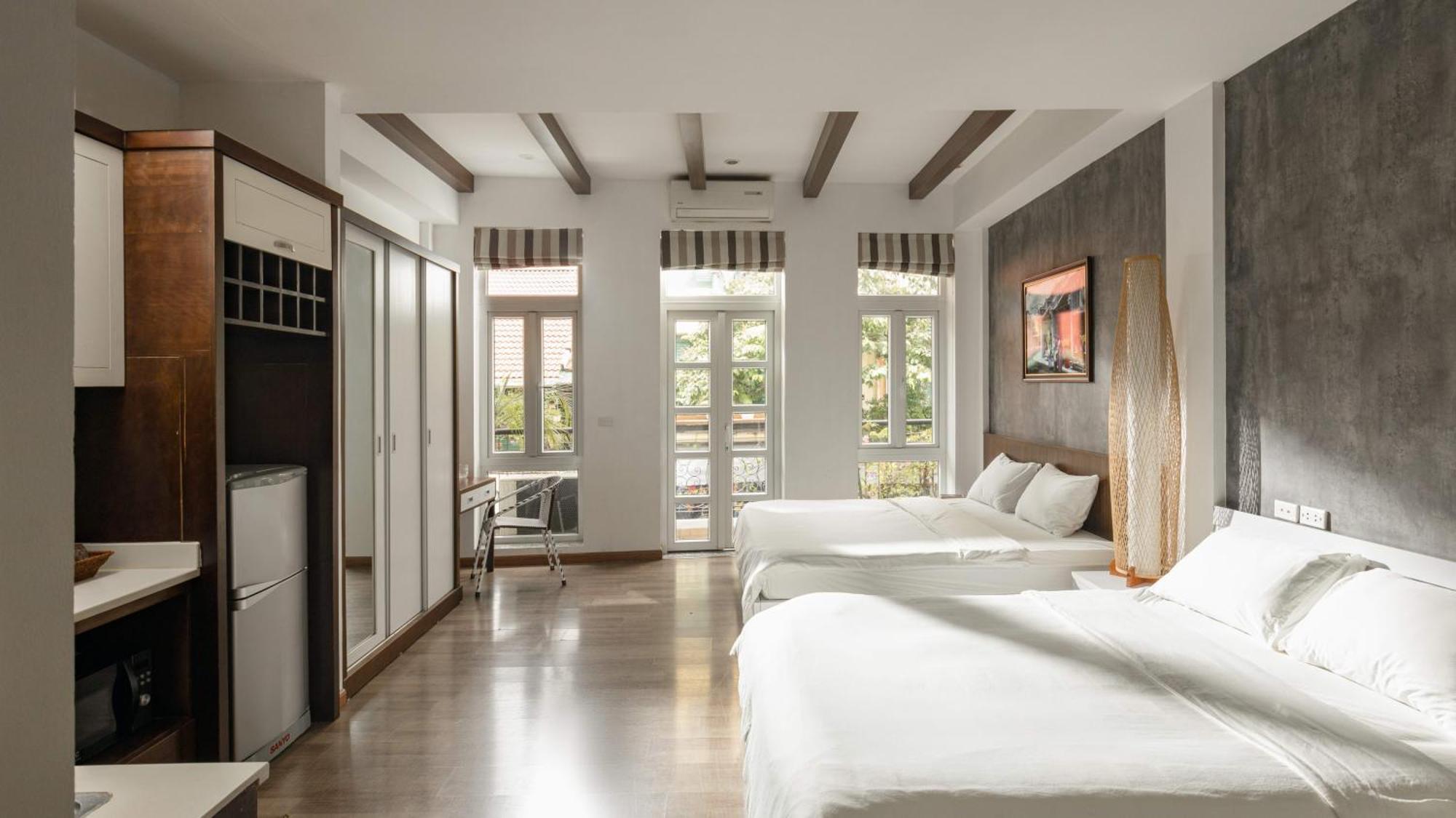Hidden Gem Homestay 2 Hanoi Eksteriør bilde