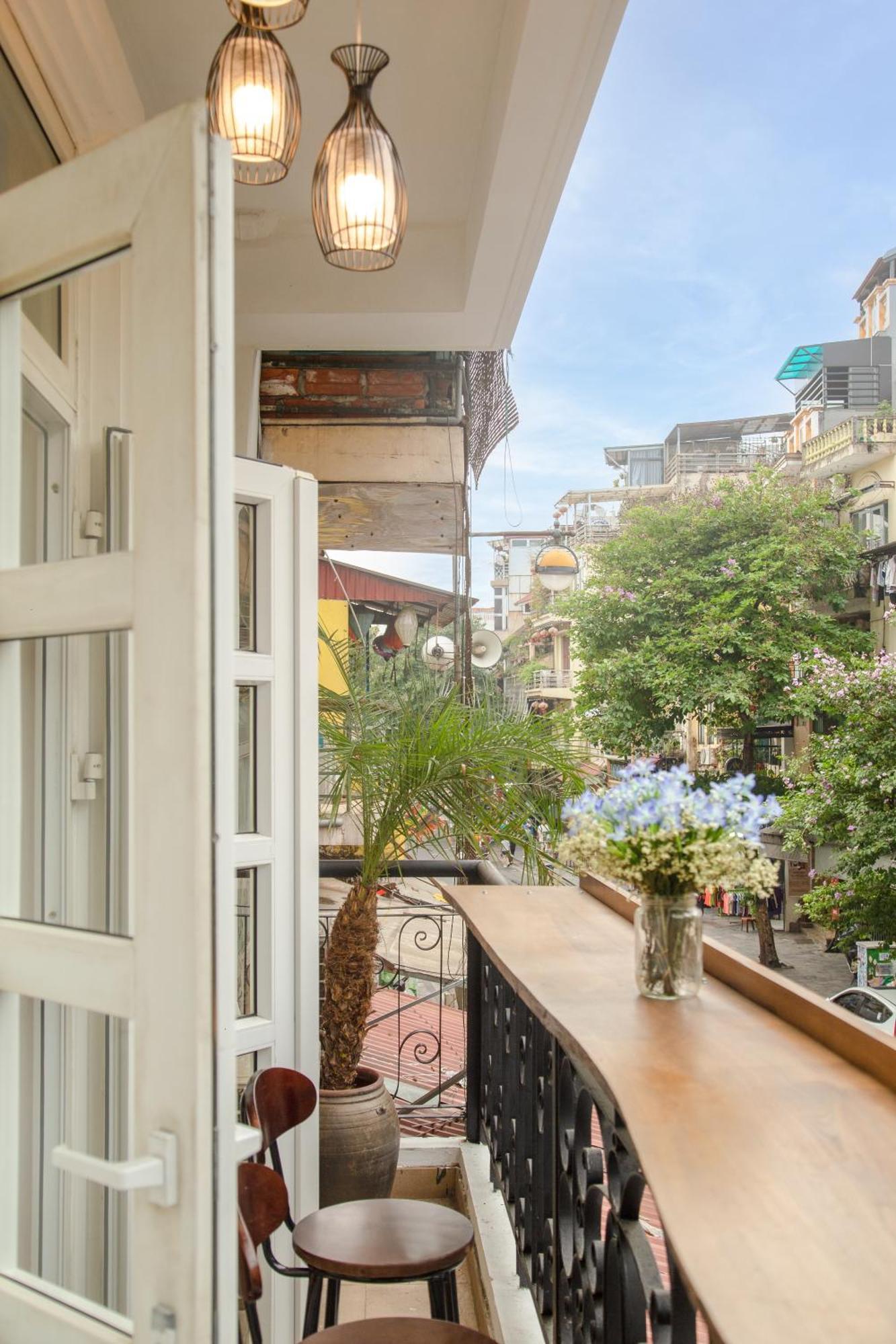 Hidden Gem Homestay 2 Hanoi Eksteriør bilde