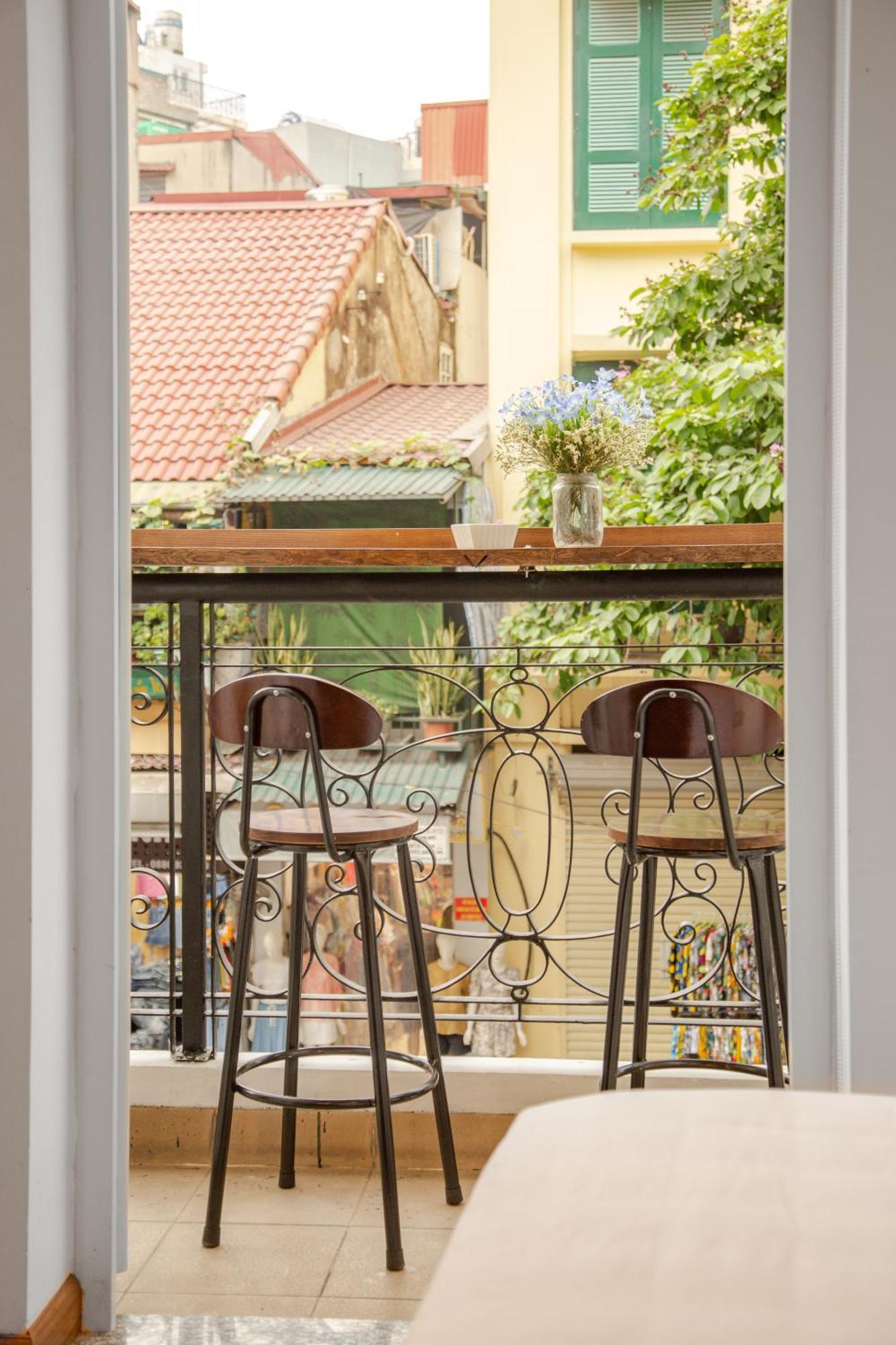 Hidden Gem Homestay 2 Hanoi Eksteriør bilde