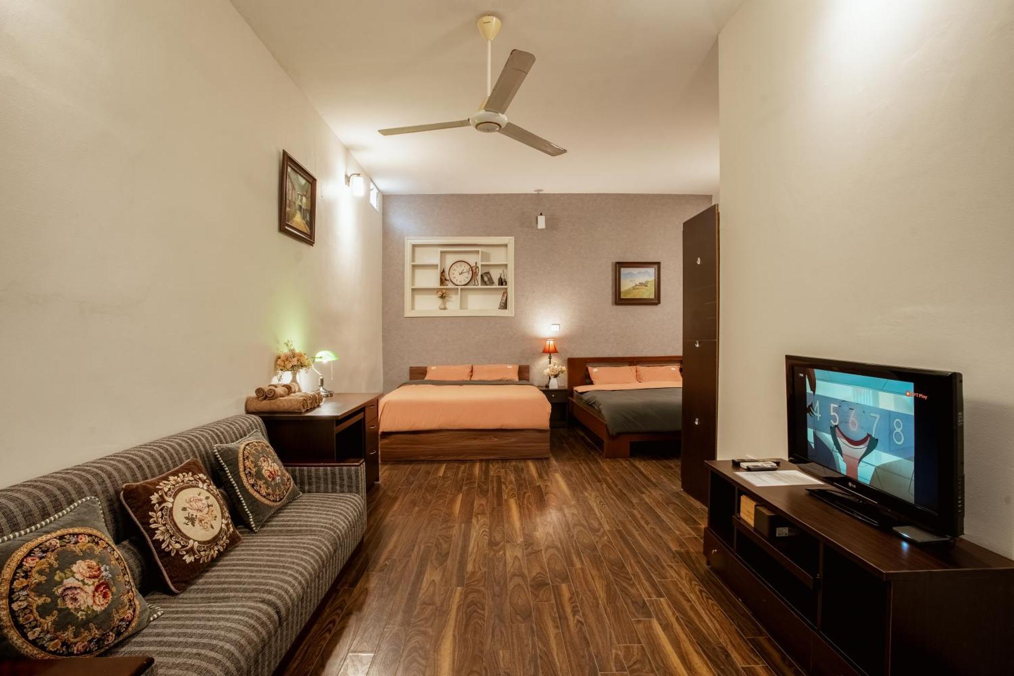 Hidden Gem Homestay 2 Hanoi Eksteriør bilde