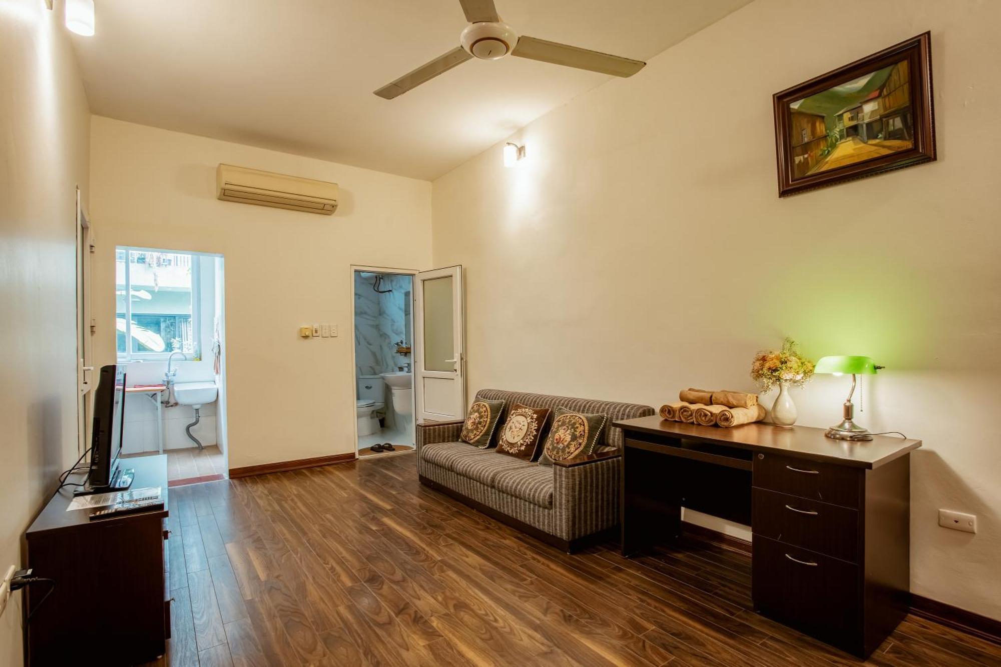 Hidden Gem Homestay 2 Hanoi Eksteriør bilde